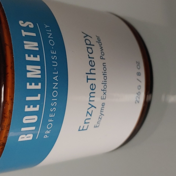 Two brand new unused bioelements enzyme therapy enzyme exfoliation powde… - Picture 2 of 3